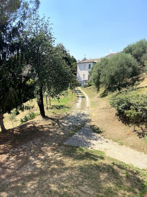 Tenuta Da Mose Con Vista Sui Colli Asolani Monfumo Екстер'єр фото