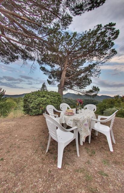 Tenuta Da Mose Con Vista Sui Colli Asolani Monfumo Екстер'єр фото